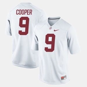 Amari cooper Alabama Jersey SEC #9
